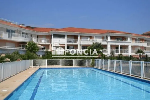 Appartement 3 pièces 46 m²