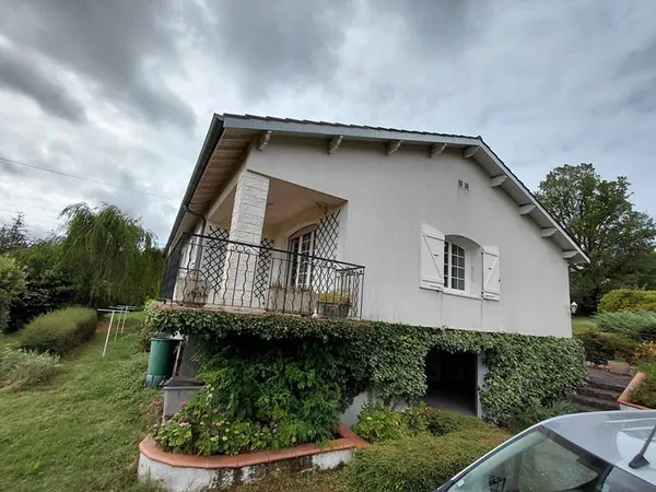 Maison 6 pièces 141 m²