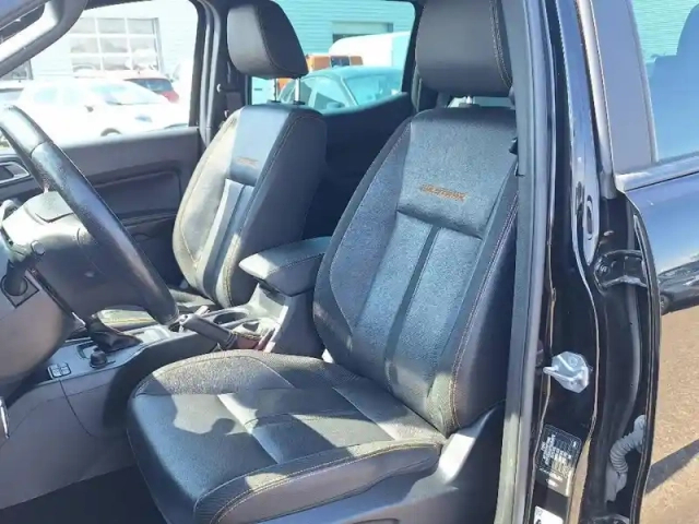 Ford Ranger 2.0 tdci 213ch double cabine wildtrak bva10 — photo 14