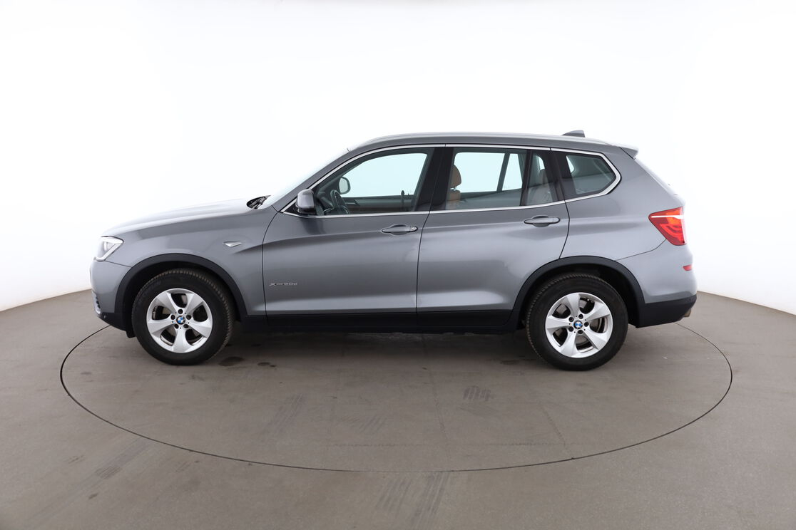 BMW X3 xDrive20dA Lounge Plus — photo 2