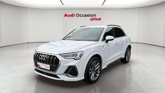 Audi Q3 45 TFSIe 245 ch S tronic 6