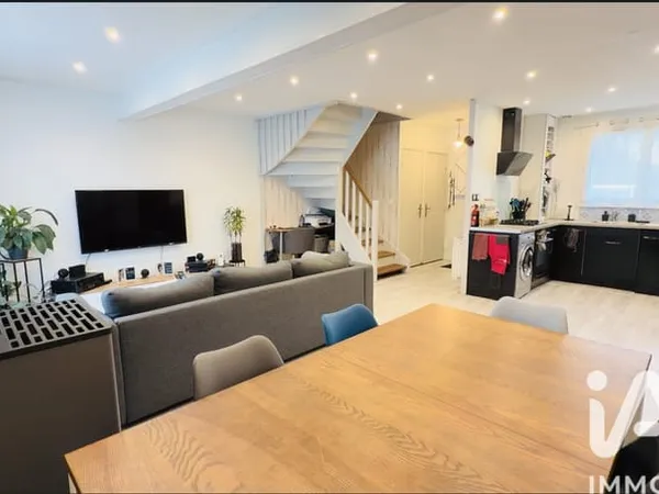 Maison 6 pièces 111 m²