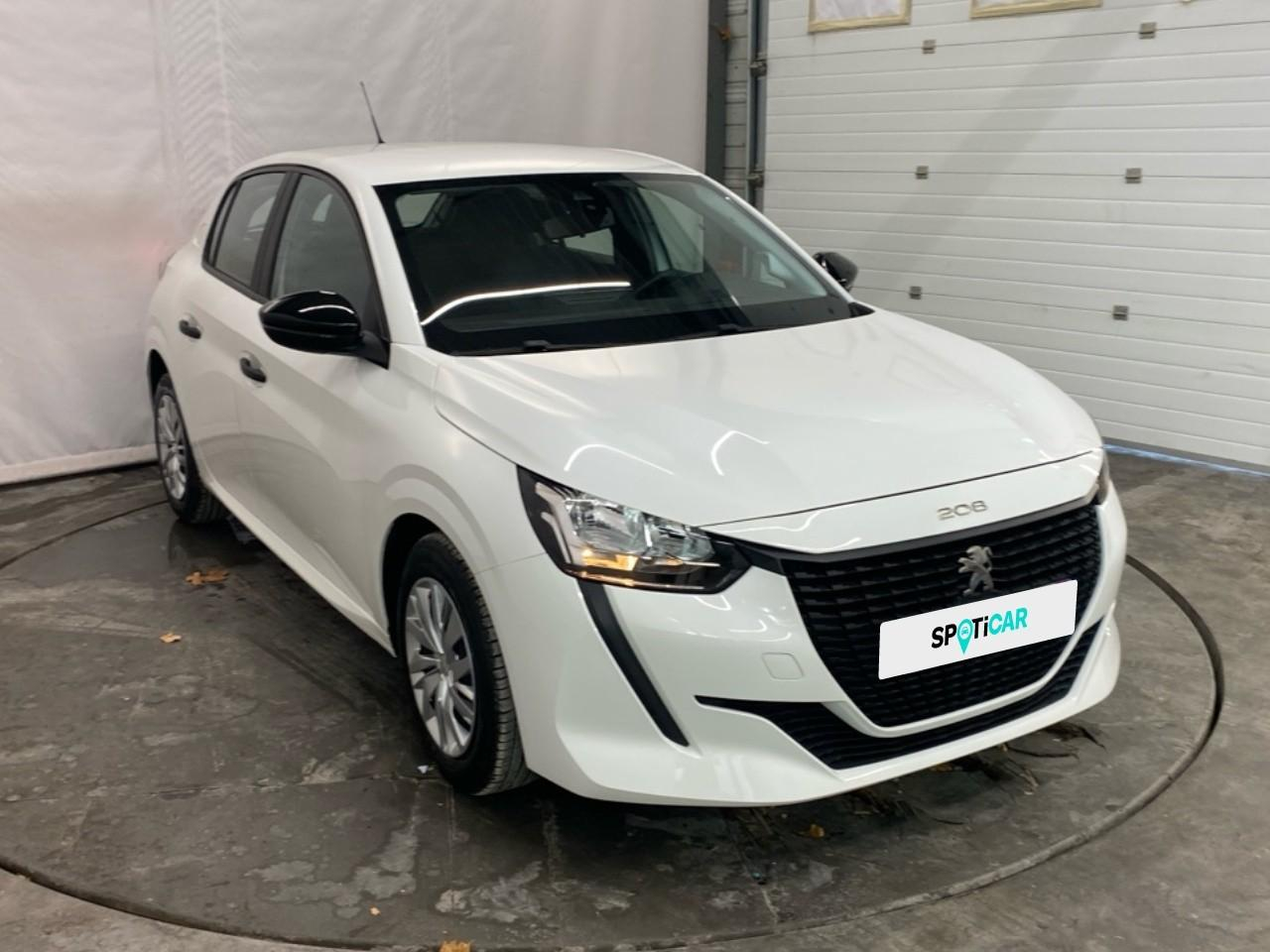 Peugeot 208 puretech 75 s&s bvm5 premium — photo 7