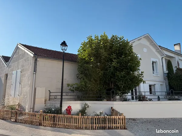 GRANDE MAISON de 199m² de 6 à 7 chambres