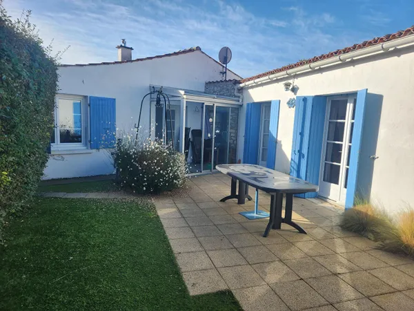 Maison 4 pièces 71 m²