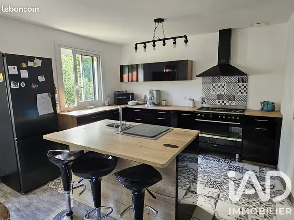 Maison 7 pièces 169 m²