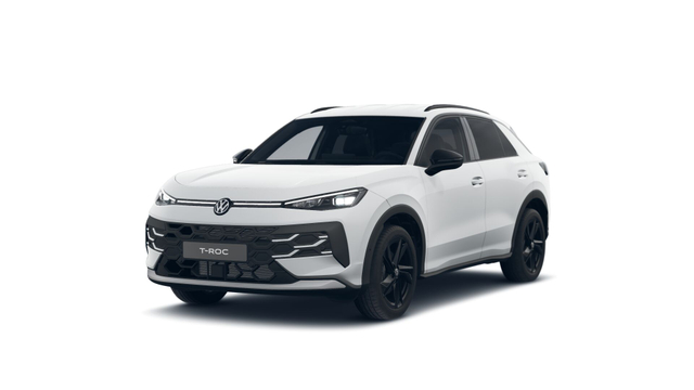Volkswagen T-Roc 1.5 eTSI EVO2 Hybrid 116 ch DSG7