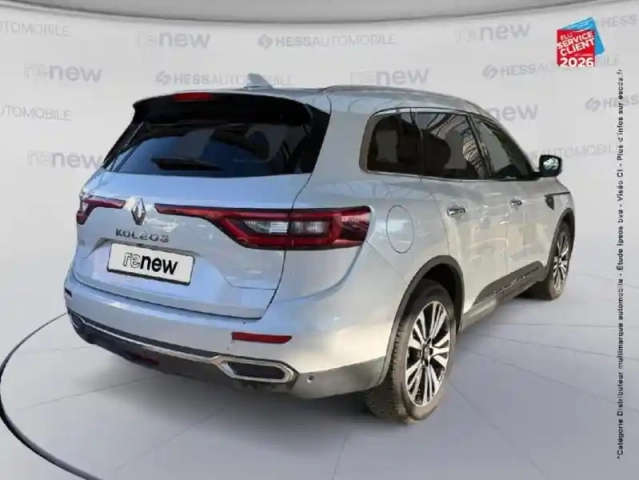 Renault Koleos 2.0 dci 175ch energy initiale paris x-tronic — photo 6