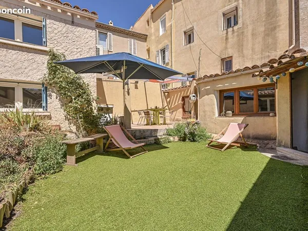 Appartement 5 pièces 118 m²