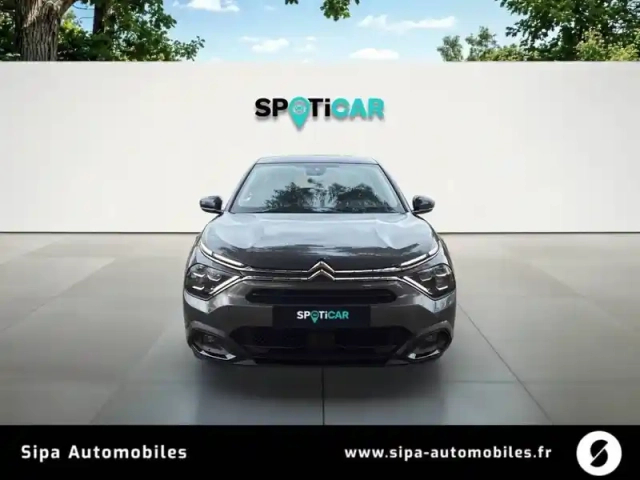 Citroën C4 puretech 130 s&amp;s bvm6 — photo 2