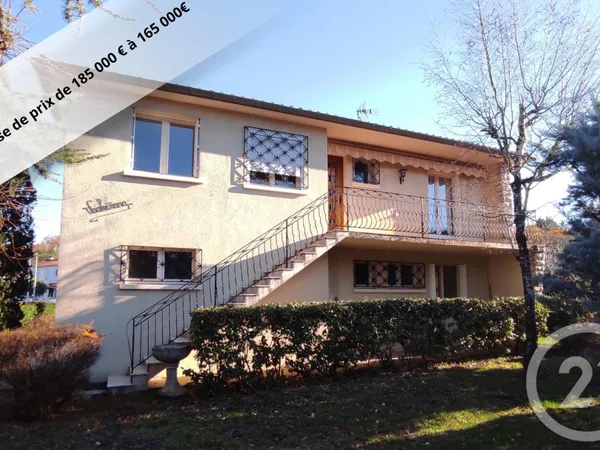 Maison 6 pièces 131 m²