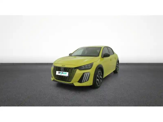 Peugeot 208 puretech 100 s&amp;s bvm6