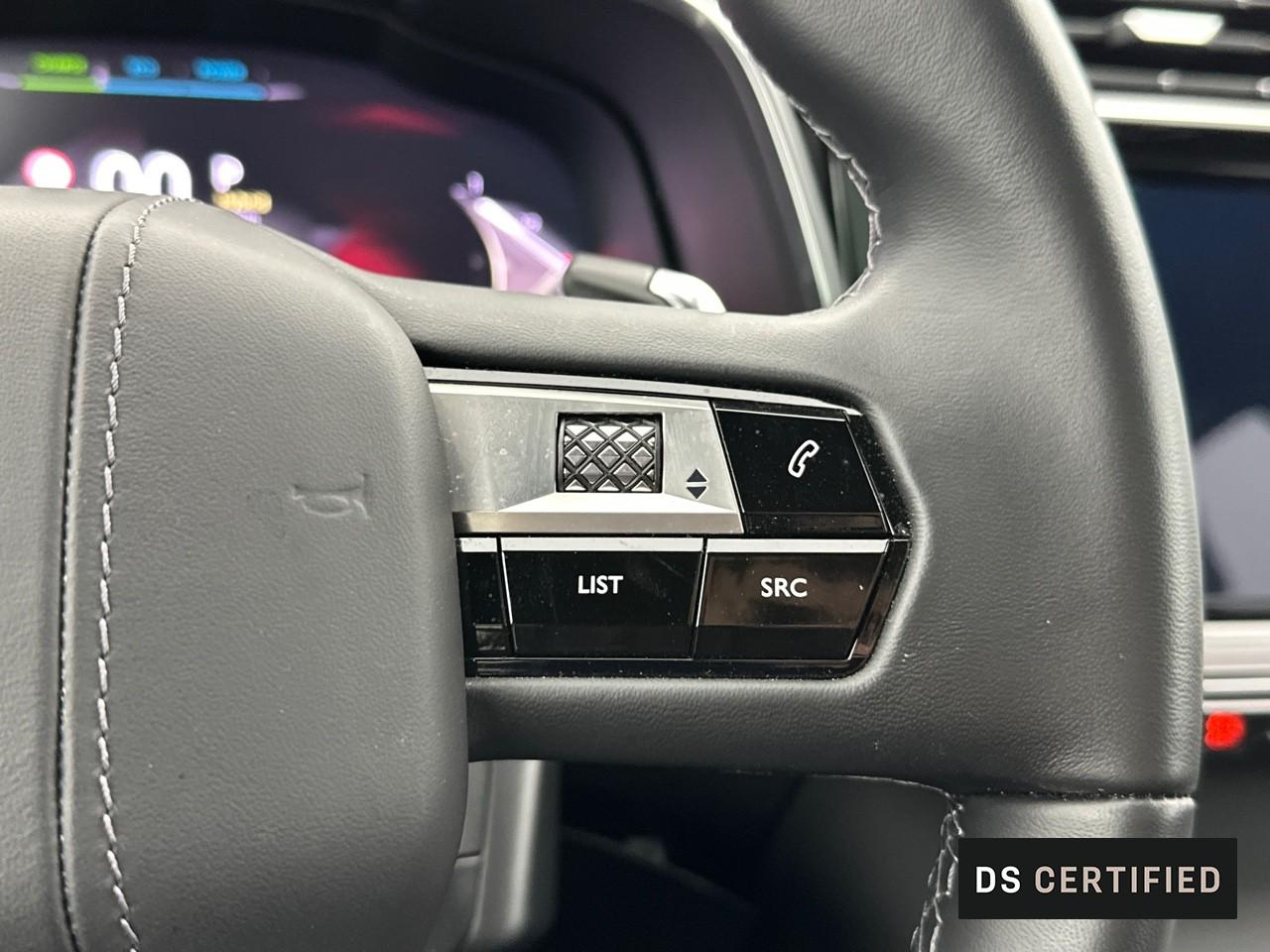 Ds Ds 7 crossback hybride rechargeable e-tense 360 eat8 4x4 performa — photo 21