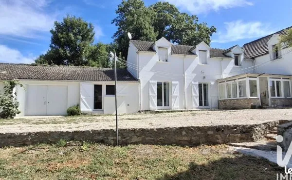 Maison 8 pièces 186 m²