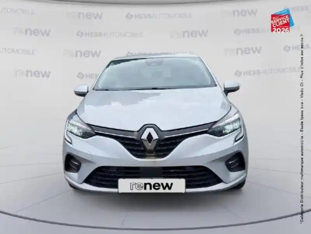 Renault Clio 1.0 tce 90ch business -21n radar ar gps — photo 2