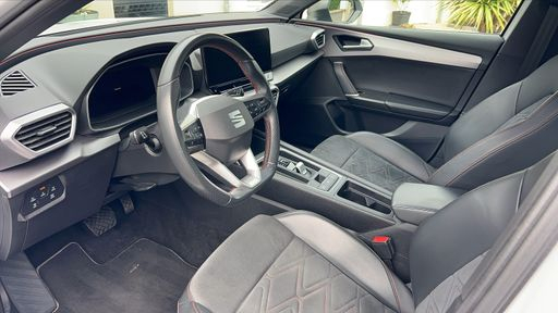 Seat Leon ST 1.4 TSI 204 e-Hybrid DSG6 - FR – 2020 – 77129 km – Hybride rechargeable – Boîte Automatique — photo 38