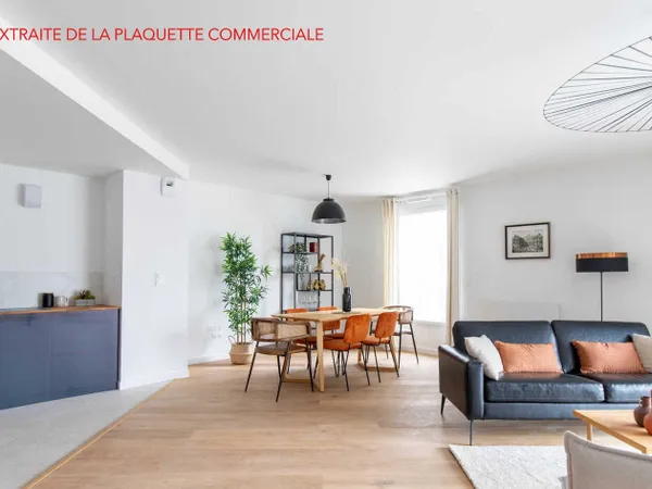 Studio 1 pièce 18 m²
