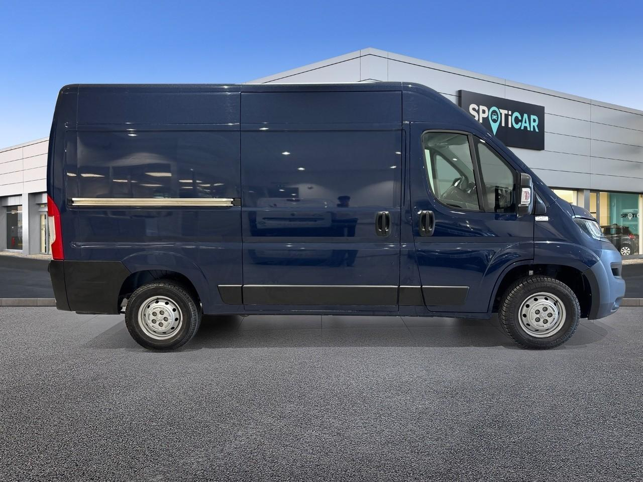 Peugeot Boxer 330 l2h2 2.2 bluehdi s&s 120ch pro — photo 4