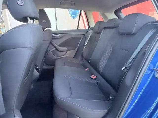 Skoda Kamiq 1.0 tsi evo 110ch ambition — photo 11