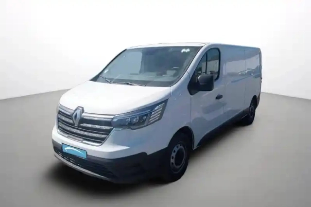 Renault Trafic fgn l2h1 3000 kg blue dci 130