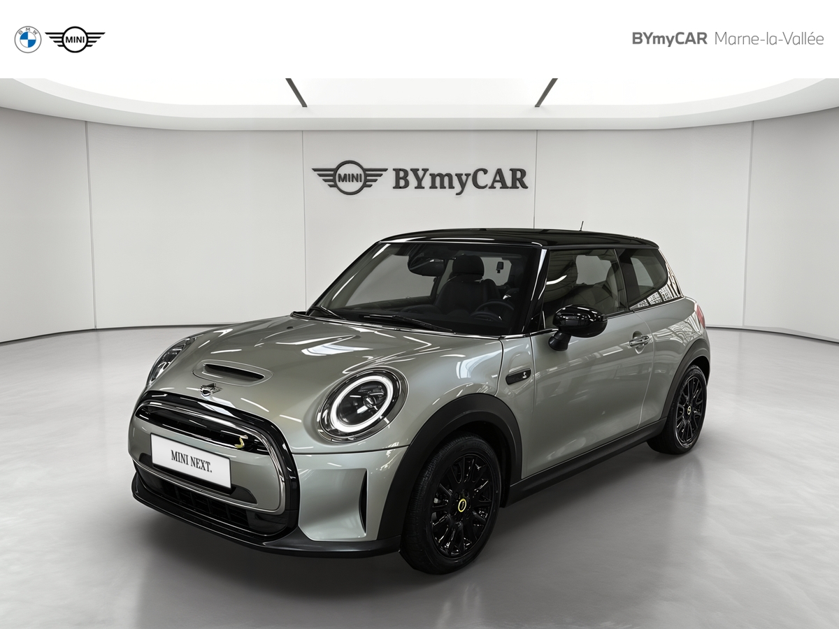 Mini Hatch 3 Portes Cooper SE 184 ch — photo 1