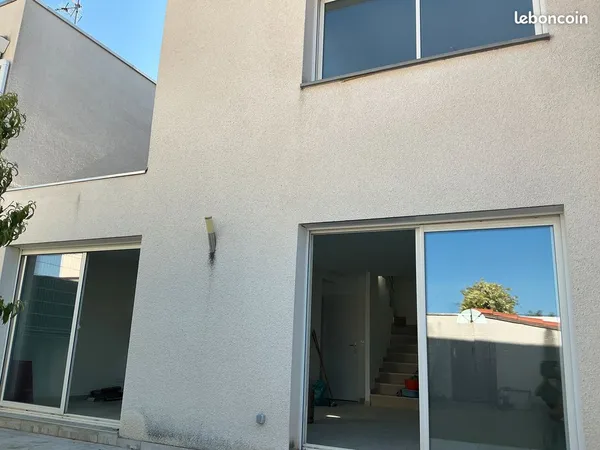 Maison le Soler récente