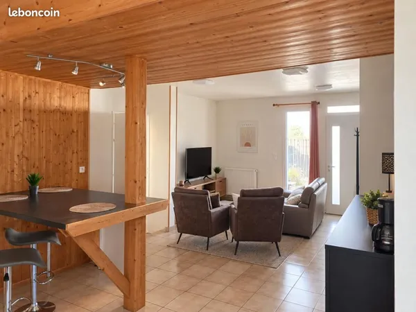 Chambre 1 pièce 10 m²