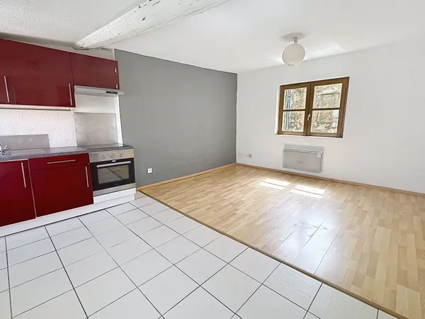 Appartement 2 pièces 38 m²