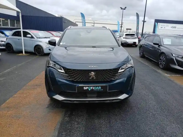 Peugeot 3008 puretech 130ch s&amp;s eat8 — photo 45