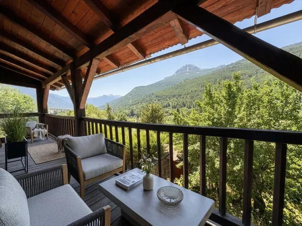 Appartement Vente La Salle-les-Alpes 3p 76m² 600000€