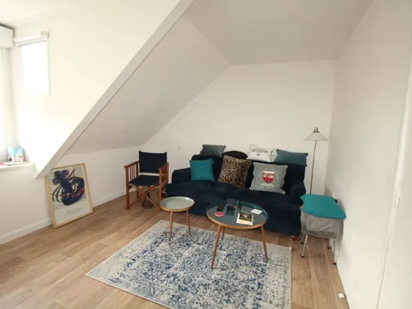 Appartement St Quay en très bon état