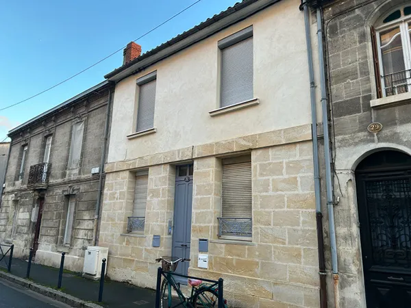 Appartement 3 pièces 65 m²