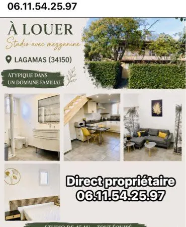 Appartement, T2