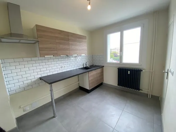 Appartement 4 pièces 67 m²