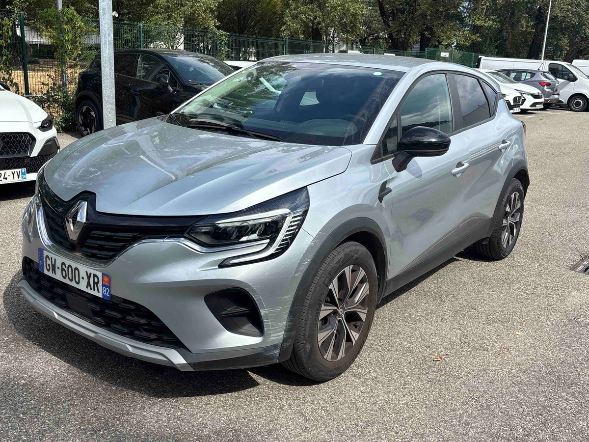 Renault Captur TCe 90 — photo 1