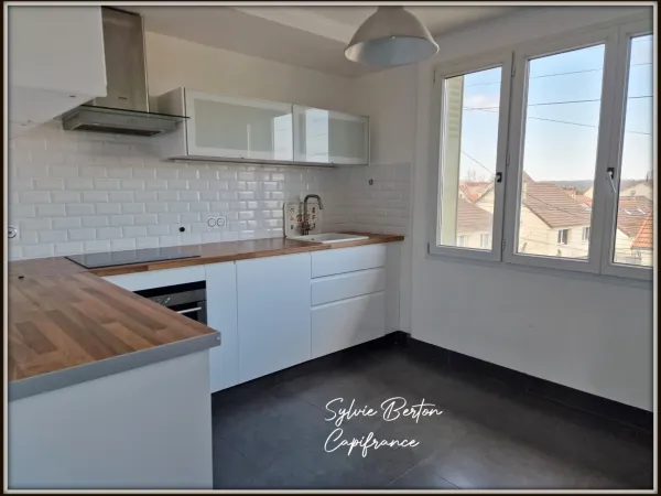 Appartement 3 pièces 19 m²