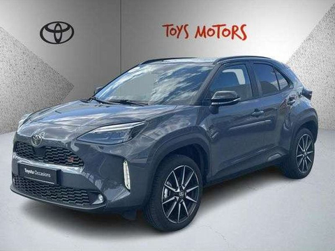 Toyota YARIS CROSS Toyota Yaris Cross 1.5 HYBRID 130H GR SPORT