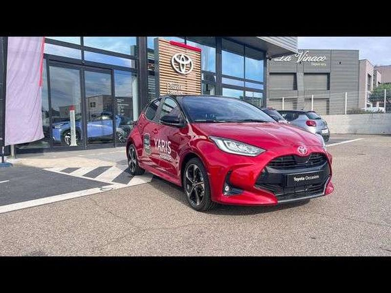Toyota YARIS Toyota Yaris 130h Collection 5p MY26 — photo 1