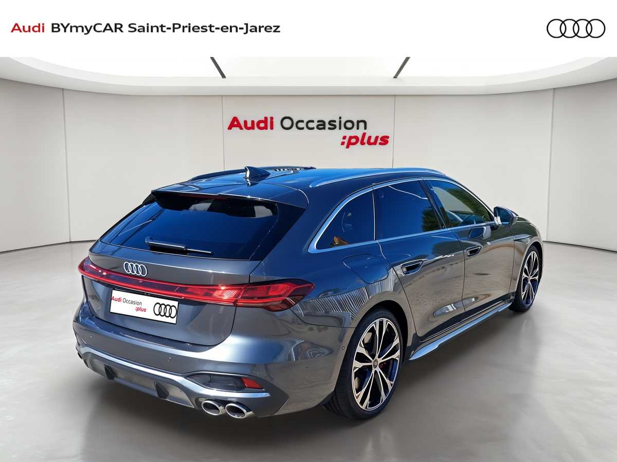 Audi S5 Avant TFSI Hybride 367 ch S tronic 7 Quattro — photo 5
