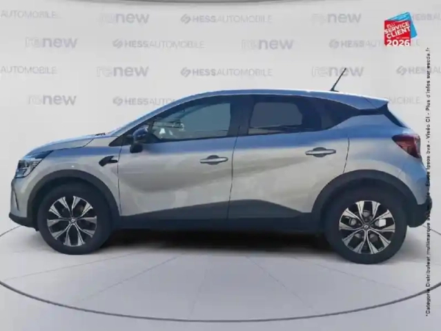 Renault Captur 1.0 tce 90ch techno — photo 9