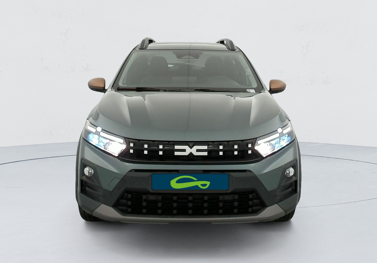 Dacia Sandero — photo 8