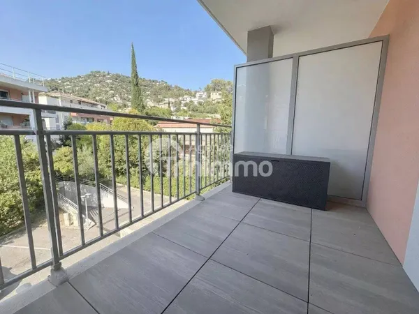 Appartement 2 pièces 37 m²