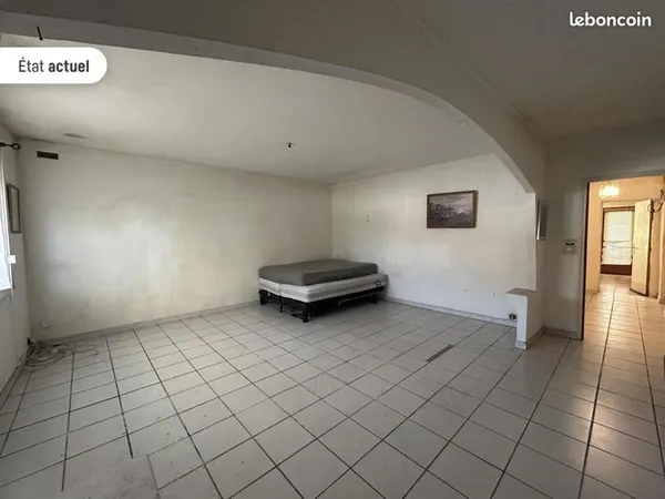 Maison de ville 3 pièces 80 m²
