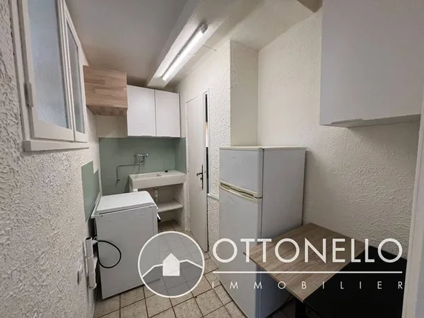 Appartement 2 pièces 30 m²