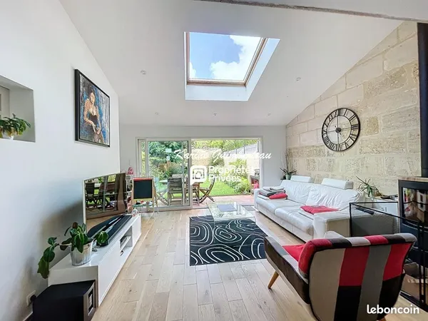 Maison 6 pièces 150 m²