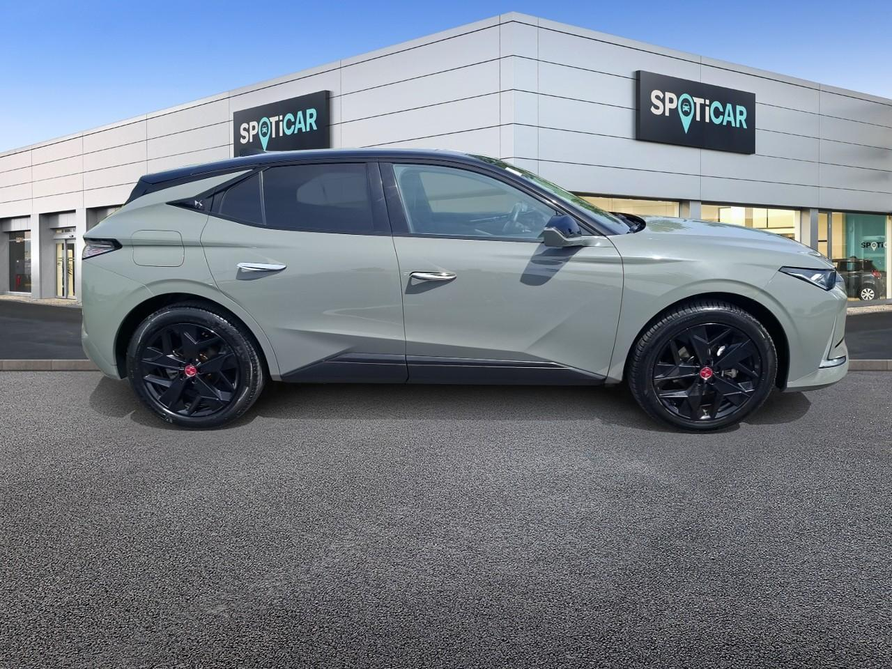Ds Ds 4 puretech 130ch performance line + automatique — photo 4