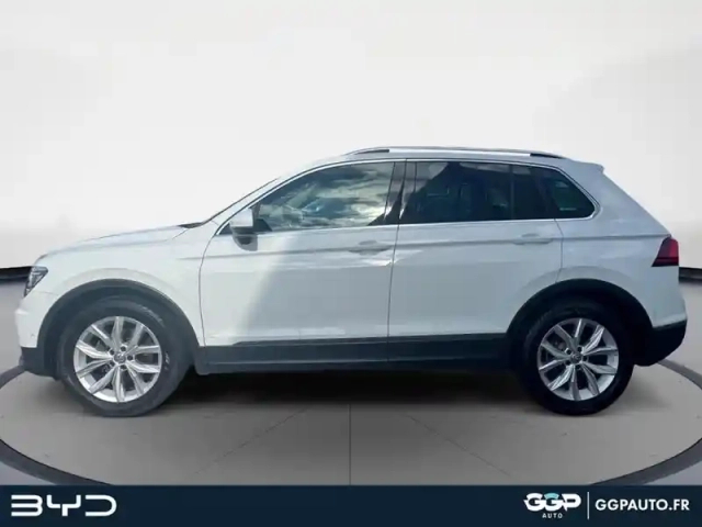 Volkswagen Tiguan 1.5 tsi evo 150ch carat dsg7 euro6dt — photo 2