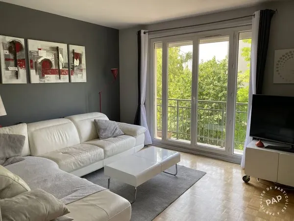 Appartement 4 pièces 75 m²
