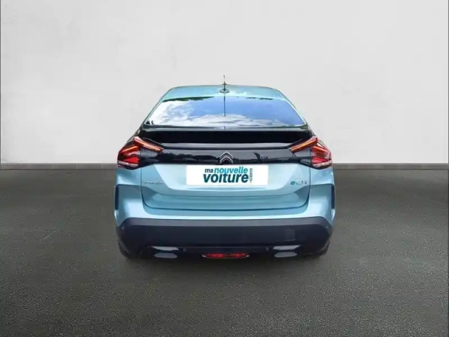 Citroën C4 e- 136 ch automatique — photo 5