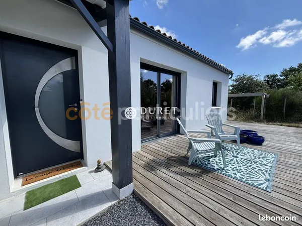 Maison 3 pièce(s) 90 m2